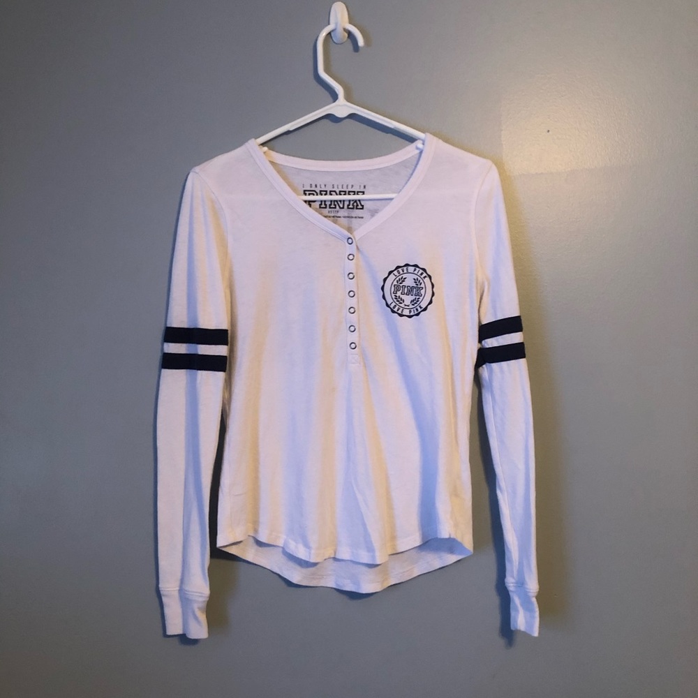 Victoria’s Secret pink long sleeve